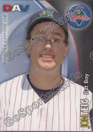 Minor League Baseball Card Singles
