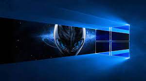 Windows 10 Alienware 4k Wallpaper I Made Several Months Ago Windows Wallpaper Wallpaper Windows 10 Computer Wallpaper Desktop Wallpapers