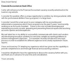 The difference between a cover letter & writing sample. Accountant Cover Letter Example For Job Applications Learnist Org