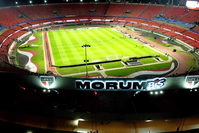 Santos mira torcedor da capital e terá 3 jogos no MorumBis; São Paulo  jogará na Vila