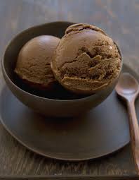 Sorbet Chocolat Thermomix Pour 4 Personnes Recettes Elle A Table Recette Sorbet Chocolat Recette Sorbet Recette Dessert