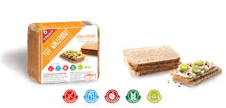 Fold in apples and sunflower seeds. Sliced Bread With Teff And A Robust Seed Mixture