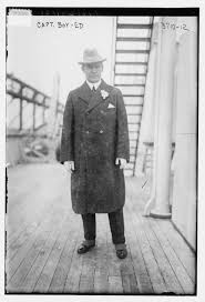1915 Photo Capt. Boy-Ed Karl Boy-Ed (1872-1930) who served as the German  naval attaché to the United States.(Source: Flickr Commons project, 2013) :  Amazon.ca: Home