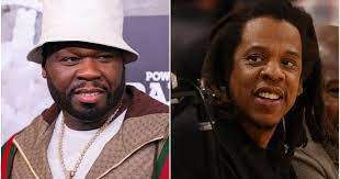 50 Cent takes swipe at Jay-Z as rapper denies 'blackmail' rape allegation | The Independent
