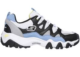 One piece x skechers d'lites collection featuring the battle of marineford. Sketchers D Lites 2 One Piece Blue W 12977 Wbkb