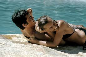 The Extraordinary Love Letter Alain Delon Wrote To Romy Schneider When She Died Le Maquette
