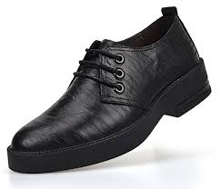 Matte Black Sporty Formal Shoes Formal Shoes Black Formal Shoes Shoes