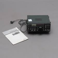 Image result for ICOM IC-R71E