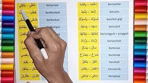 Kata kerja arab learn with flashcards, games and more — for free. Kata Kerja Bahasa Arab Sehari Hari Yang Sering Digunakan Fi Il Bahasa Arab Yaumiyah Youtube