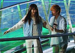 See more ideas about sungjae btob, yook sungjae, sungjae. Who Are You School 2015 Kim So Hyun Yook Sung Jae Kdrama Gif Song Hye Kyo Lee Min Ho Lee Min