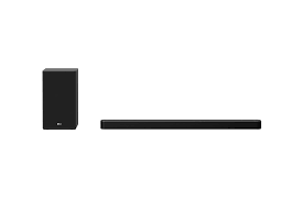 The following streaming music services are compatible with this function: Lg Sp8ya 3 1 2 Channel Sound Bar With Dolby Atmos Works With Google Assistant And Alexa Sp8ya Lg Usa