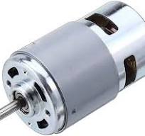 Electric Motor Ball Bearing Electric 12V DC Motor DC 775/795 ...