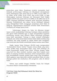 Wabillahi taufiq wal hidayah, wassalamualaikum wr.wb. Wahabi Kisah Kisah Keinsafan Vebuka Com