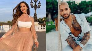 La canción bailable tiene sonidos frescos y un tema con el cual muchos de sus seguidores podrán identificarse. Natalia Habria Enviado Indirecta A Maluma Con Su Cancion Hawai