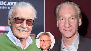 Stan Lee: Why Bill Maher Is Wrong About My Friend's Legacy