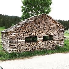 Woodhouse Firewood Hiking Jura Chasseron Strange Architecture Designbutik Ontheroadagain House In The Woods House Styles Architecture
