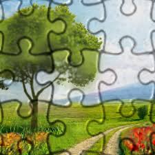 You may select the photo from your computer. Puzzle Online Photo Effect For Your Image