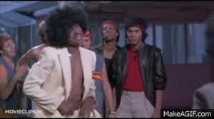 Hollywood Shuffle (10/12) Movie CLIP - I Can't Do This (1987) HD on Make a  GIF