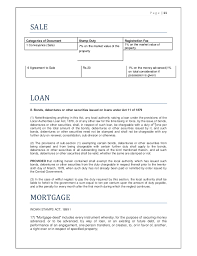 Stamp duty is a tax on dutiable documents relating to any immovable property (property) in loan agreements not relating to properties and shares. Non Complete Clauses Stamp Duties Rectification Deed Consultan