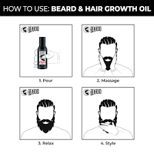 It doesn't matter whether you are growing a moustache for a special occasion or you want to change your current style and look. Beardo Beard Hair Growth Oil 50 Ml Amazon De Beauty