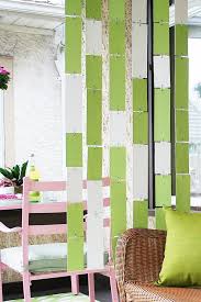 Diy A Hanging Panel Hanging Room Dividers Diy Room Divider Room Divider Walls