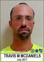 Aliases for TRAVIS MCDANIELS