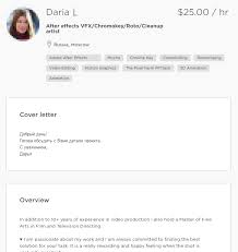 Seo expert cover letter 05. Cover Letter Upwork Bitem