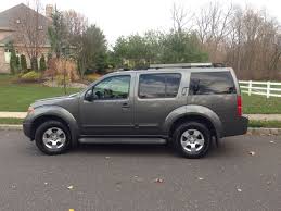 Make Nissan Model Pathfinder Year 2007 Body Style Suv Exterior Color Charcoal Interior Color Gray Doors Five Door Vehic Nissan Pathfinder Suv Nissan
