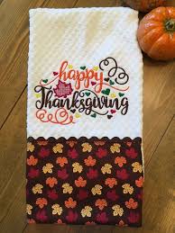 Towel kitchen linens sets kitchen cynthia rowley fall harvest halloween kitchen towels thanksgiving kitchen table cloth halloween kitchen. Thanksgiving Kitchen Towel Dish Towel Tea Towel Embroidered Happy Thanksgiving Thanksgiving Kitchen Towels Thanksgiving Kitchen Dish Towels