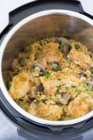 Whether you are following a specific diet or just want to make smarter meal choices, you are bound to find a tempting recipe to add to your weekly menu. 28 Instant Pot Chicken Recipes Easy Flavorful