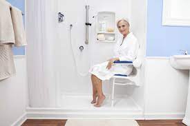 Pictures Of Walk In Showers Safe Step Walk In Shower Gallery Walk In Tubs Bathtub Shower Combo Tub