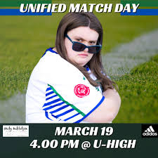 💙 ONE TEAM. ONE FAMILY. EAGLES. Unified Soccer takes the ...