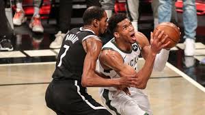 If giannis antetokounmpo is ever going to win an nba championship as the main guy on the milwaukee bucks, now is the time. Milwaukee Bucks Survives Instant Classic And Makes Eastern Conference Finals Nba Sports Jioforme