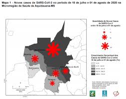 23/07/21 às 18h33 população do df conta com 47 tipos de vacinas e soros Covid 19 Sobe O Nivel De Alerta Para Aquidauana E Anastacio Veja O Novo Relatorio Campus De Aquidauana