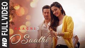 O Saathi Baaghi 2 Full Video Song Hq 360p Mp4 Video Download Pagalworld Com Include baaghi 2 movie real content in this video. o saathi baaghi 2 full video song