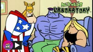 Dexter's Laboratory | Say Uncle Sam | Clip | Cartoon Network - YouTube