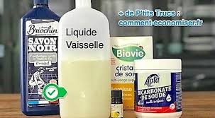 La Recette Facile Du Gel Wc Detartrant Surpuissant Bye Bye Harpic En 2020 Liquide Vaisselle Vaisselle Degraissant