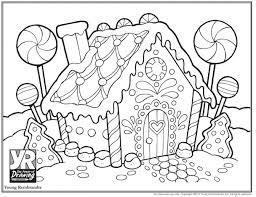 Download all the candy cane coloring pages and create your own coloring book! Gingerbread House Coloring Pages Collection Whitesbelfast Com