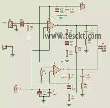 In the circuit above, there are two tda2030 that are. Tda2030 Amplifier Circuit Diagram With Pcb Board Tesckt Latest Electronic Circuits Projects Arduino In Simple Ways