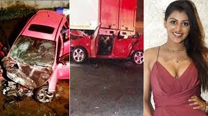 None of the above) is a 2018 indian political thriller film directed by anand shankar. Yashika Car Accident à®…à®¤ à®Žà®© Car à®‡à®² à®² à®µ à®Ÿ à®¯ Video Dailymotion