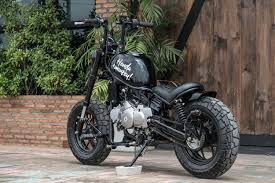 Custom Bikes Of The Week 13 October 2019 In 2020 Custom Bikes Honda Grom Custom Honda