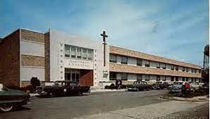 Maryview Hospital In Portsmouth Va In 1950s Portsmouth Portsmouth Va Old Town