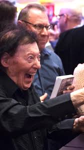 Comedian Marty Allen dies in Las Vegas at 95