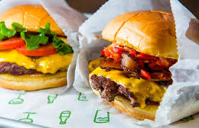 Shake Shack Bogo Shake Shack Burger Shakes