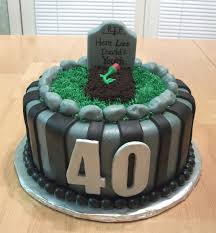 Do you need a cake for an 18th, 21st, 30th, 40th, 50th, 60th, 70th or 80th birthday celebration (or anything in between) and don't know where to start? 8 Fun 40th Birthday Cakes Photo Funny 40th Birthday Cakes 40th Birthday Cake And Unique 40th Birthday Cakes Snackncake