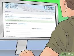 Cardholders can complete the application form online or at a twic application center. How To Renew A Twic Card 10 Steps With Pictures Wikihow