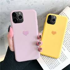 The back and sides are entirely transparent apart from a ring of magnets. Soft Silicone Phone Case Cover For Apple Iphone 12 Pro Max 11 Xs Max Xr 8 7 6s Ebay