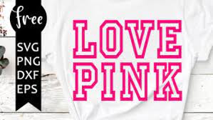 Free Free Vs Pink Svg Free 590 SVG PNG EPS DXF File