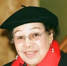 Georgette Mitchell Obituary (2012)