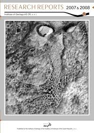 Add or change photo on imdbpro. Research Reports Institute Of Geology As Cr Vvi